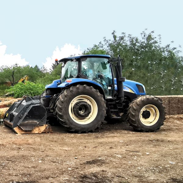 Triruradora de piedra ibiza